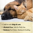 Dr. Gold’s Ear Therapy for Dogs and Cats AlcoholFree Medicated