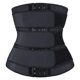 thumbnail image 4 of Moldeador de cintura con gancho ajustable para mujer, cinturón de Sauna para pérdida de peso, moldeador de cuerpo, correa de Control de barriga, adelgazante, sudor, nuevo, 4 of 4