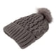 thumbnail image 3 of Gorro Eléctrico, Gorro Con Calefacción Electrónica USB Gris Recargable Para Pescar, 3 of 7