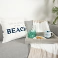 thumbnail image 3 of Pavilion Gift Company - Beach Life - 18 oz Mug, 3 of 9