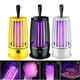 thumbnail image 3 of Lámpara antimosquitos de descarga eléctrica recargable, trampa para moscas, Zapper, luz antimosquitos para dormitorio al aire libre, el más nuevo, 3 of 4