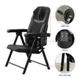 thumbnail image 6 of Belmint Folding Shiatsu Massage Chair with Heat, Back Neck and Shoulder Massager, 6 of 9