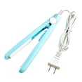 thumbnail image 2 of Oleegame 1PC Blue Heat Sealing Machine Packaging Bag Plastic Bag Sealer Wave Sealing Machine Blue, 2 of 6