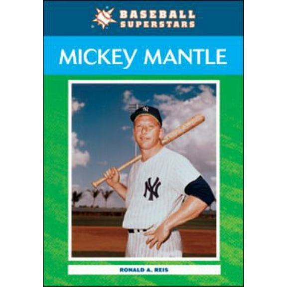 Pre-Owned Mickey Mantle (Paperback) 0791099008 9780791099001