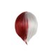 thumbnail image 2 of Fiudx Peluca Charleston, Cabello Sintético Liso Resistente Al Calor, Diseño Transpirable, Ajuste Cómodo, Fácil Mantenimiento y Limpieza, Ideal para Fiestas Temáticas de Halloween y Vida Nocturna, Ide, 2 of 6