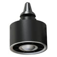 thumbnail image 2 of Colaxi Generic USB Cooling Fan Auto Vent Fan with Led Lighting Portable Compact Adjustable with 3 Mode for Commuting Travel SUV RV Black, 2 of 8