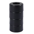 thumbnail image 1 of Rubber Feet Foot Mount Vibration Pads Set of 4, 1 of 5