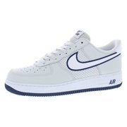 Nike Air Force 1 '07 Unisex Shoes Size 12, Color: Photon Dust/Black/White