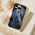 thumbnail image 6 of Galaxy Lion Design Smartphone Case for iPhone 11/12/13/14/15/16 (Pro Max/Plus) - Perfect for Style Lovers & Holiday Gifts, Durable Cosmic Art Cover, 6 of 9