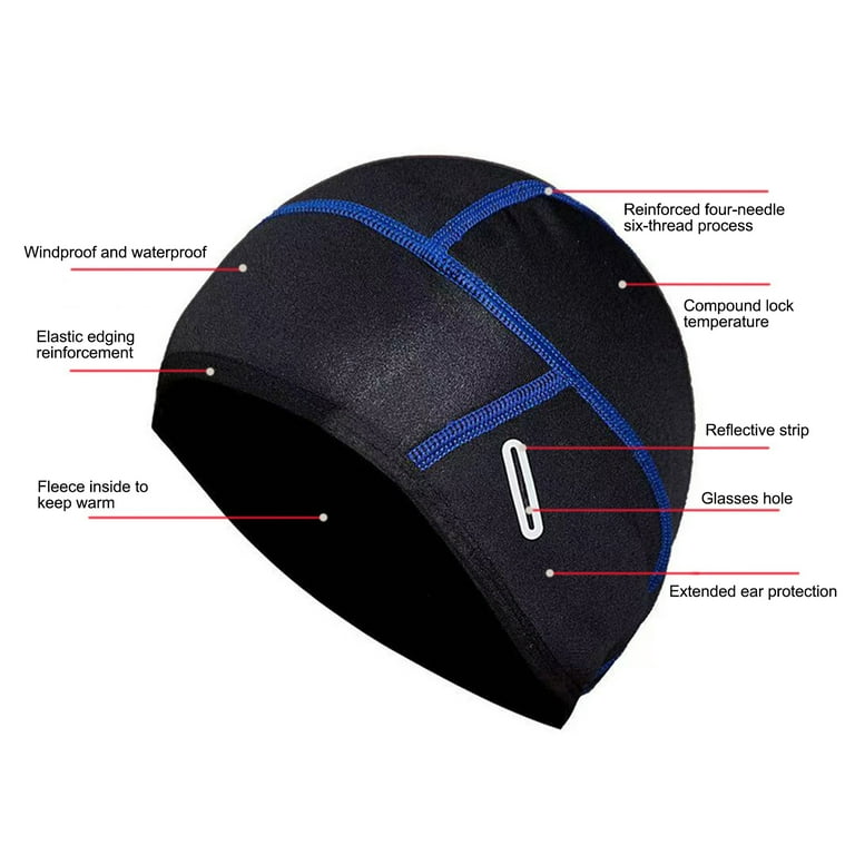 Waterproof cycling skull cap new arrivals