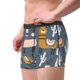 thumbnail image 2 of Fotbe Llama and Cactus Calzoncillos Tipo Boxer con Bolsa de Soporte Total para Hombre, X-Temp Fresco, Transpirable y de Secado Rápido-Medium, 2 of 5