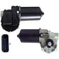 thumbnail image 2 of New Front Wiper Motor Compatible with 1994-1998 Ford Mustang V6 GT SVT Cobra 1995-1996 Windstar GL LX 6-Pin F4ZZ-17508-A F58Z-17508-B Cardone 40-2004 402004 85-2004 F4ZZ17508A 1994-1995, 2 of 4