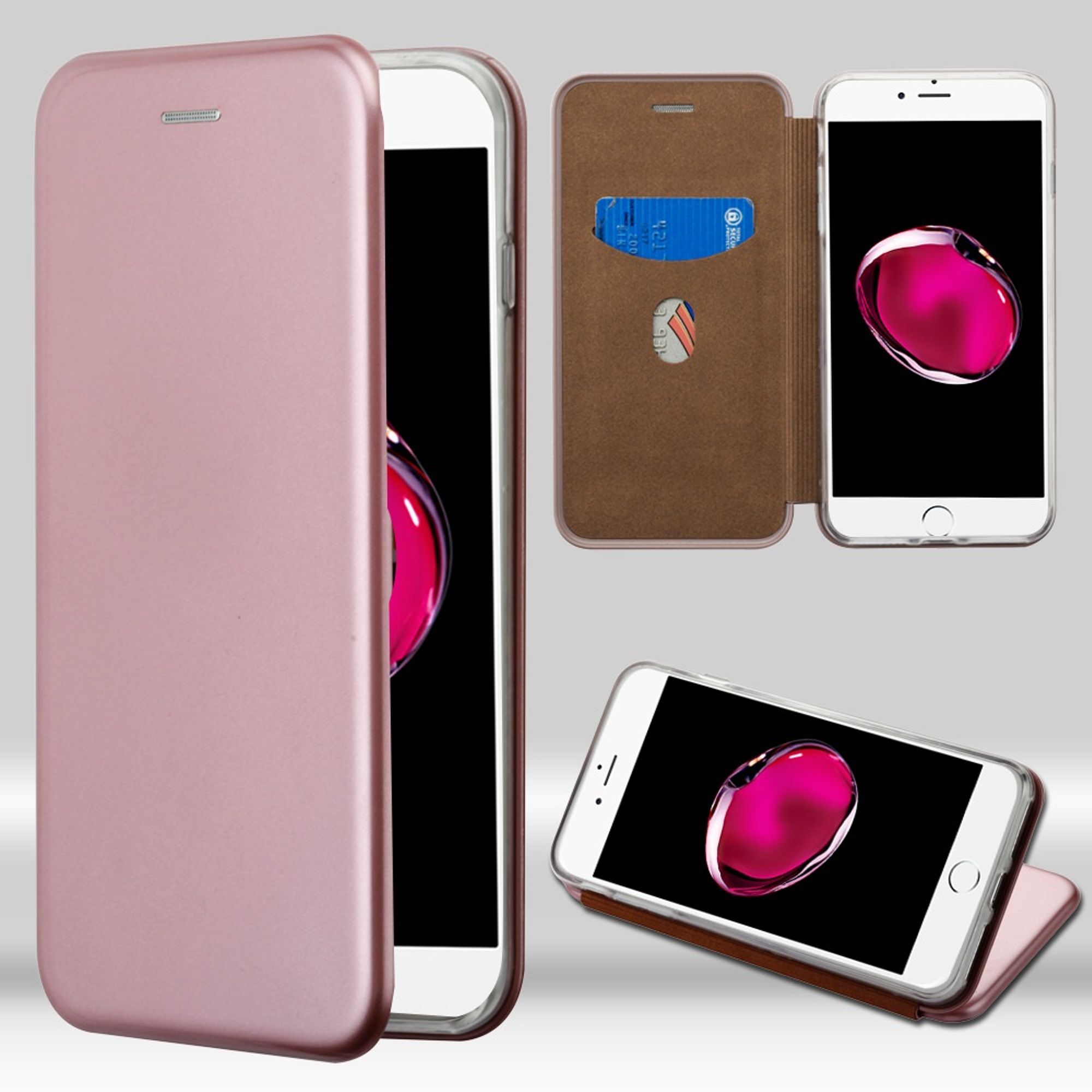 Apple iPhone 7 Plus/8 Plus Case, by Valor Executive