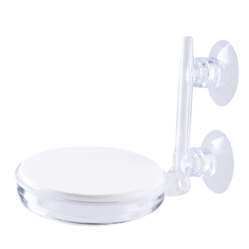 ANTOLE 4-Inch Aquarium Bubble Stone Bubble Disk Round Fish Tank Bubbler...