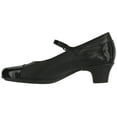 thumbnail image 2 of SAS Womens Isabel Strap Heel Shoe, 2 of 5