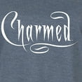 thumbnail image 3 of Charmed - Simple Logo - Women's Any Way Dress, 3 of 5