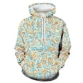 thumbnail image 4 of Sudadera con capucha con estampado de olas en 3D para hombre, sudadera con patrón Harajuku, moda informal de otoño, jerséis de gran tamaño, ropa de calle de manga larga, 4 of 4