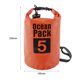 thumbnail image 2 of Bolsa impermeable resistente al agua bolsa seca bolsa de almacenamiento para kayak canoa, 2 of 6