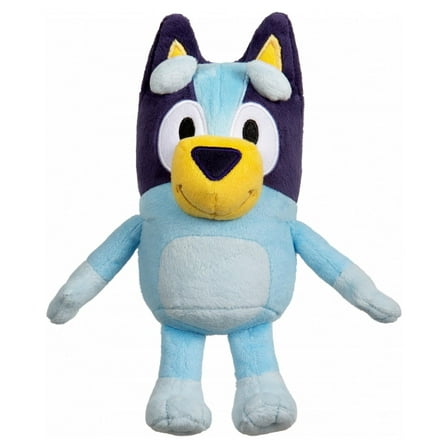 Bluey Friends - Bluey 8" Tall Plush - Soft and Cuddly