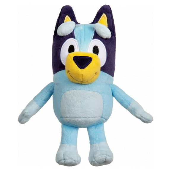 Bluey Friends - Bluey 8" Tall Plush - Soft and Cuddly