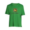 thumbnail image 5 of John Deere Men's Interlock Graphic Short Sleeve Tee, 5 of 8