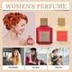 thumbnail image 4 of 100 ml Perfume Para Mujeres 100 ml Perfume Para Mujeres Fragancia FLoral De Acción Prolongada Perfume Para Mujeres FLlomon Perfume 3.38Oz.FL, 4 of 7