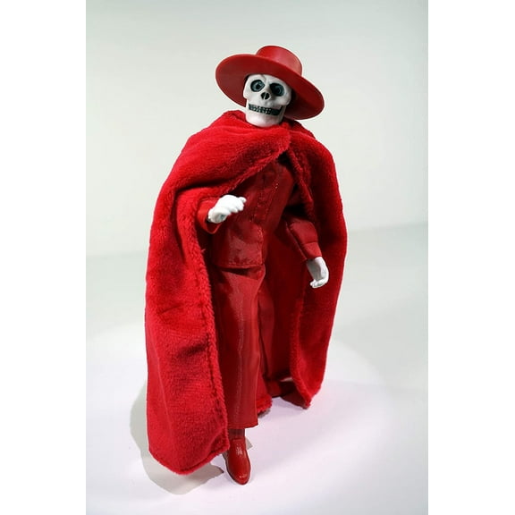 Mego - Phantom of the Opera - Red Death 8" Action Figure