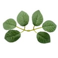 thumbnail image 1 of CSChome Green Flower Stem 100Pcs Green Flower Stem DIY Bouquet Making Artificial Flower Arrangement Plastic Floral Rod Wire Kit, 1 of 6
