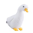 thumbnail image 3 of MasteelfCA 1Pc Emulation Duck Doll Toy Creative Adorable Plush Toy Kids Home Plaything, 3 of 7
