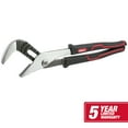 thumbnail image 3 of Hyper Tough 12-inch Groove Joint Pliers with Ergonomic Comfort Grips, 5736V, 3 of 12