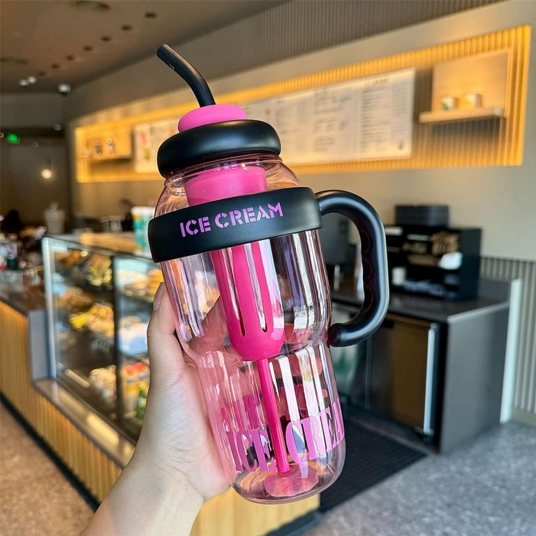 12 oz stainless steel cup handle Custom 12 oz. Insulated Coffee Mug With Lid – Meet Printing main image 0