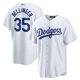 thumbnail image 1 of Cross Border Baseball Uniform Jersey Men's Los Angeles Dodgers Training Fashion Button Baseball Uniform Cardigan, 1 of 5