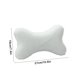 thumbnail image 2 of Green Soft Breathable Neck Pillow - Cojín de cuello para asiento del conductor del coche, cojín con forma de cuello, cojín de dormir de recuperación lenta, cojín de apoyo suave y transpirable para el, 2 of 6
