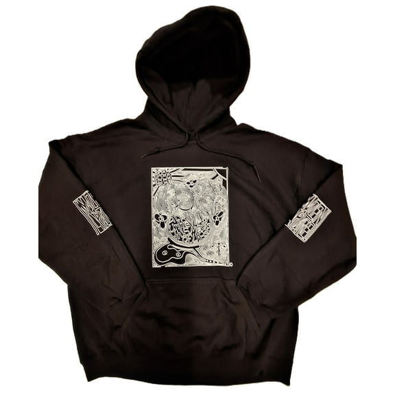 Unity Maze Black Hoodie XLarge
