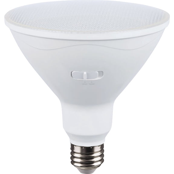 Satco 250W Equivalent PAR38 Medium Base CCT Selectable LED Light Bulb S11592