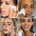 thumbnail image 3 of Honest Beauty Makeup Remover Facial Wipes | EWG Verified, Plant-Based, Hypoallergenic | 30 Count C3, 3 of 3