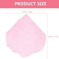 thumbnail image 4 of SEWACC 3 Packs Decorative Flower Petals Nonwoven Cloth For Home Use, 4 of 8