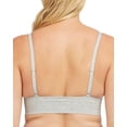 thumbnail image 2 of SPANX® womens  Bralette, S, Grey, 2 of 3