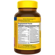 Nature Made Multi Vitamin For Women Tablets, Womens Multivitamin for Nutritional Support, 90 Ct