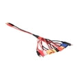 thumbnail image 2 of Riwcyla 10 in 1 Lipo Battery Multi Charging Convert Cable Replacement for HSP Redcat 4WD Tamiya Axial SCX10 D90 HPI Remote Control Car Drone, 2 of 6