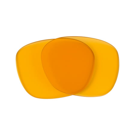 Replacement Lenses Compatible with RAY BAN RB 3025 58mm Hi Intensity Yellow