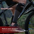 thumbnail image 4 of Calcetines de apoyo para pantorrilla Protección UV Antifatiga Espinilleras Calcetín para deportes al aire libre FLhrweasw Nuevo, 4 of 9