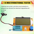 thumbnail image 4 of Tool Part for LCR-T4 Meter Transistor Tester, 4 of 5