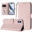 thumbnail image 3 of Funda Cartera GANGXUN para iPhone X/Xs – Cierre Magnético, Protección RFID, Correa Desmontable, Compatible con Carga Inalámbrica, 3 of 6