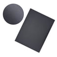 thumbnail image 4 of Uxcell 280 Grits Waterproof Sandpaper Wet Dry Sand Paper Wood Furniture Finishing Silicone Grey 5pcs, 4 of 5