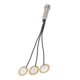 thumbnail image 1 of Instrumentos Pastilla Acústica Piezoeléctrica Pasiva, Pastilla Piezoeléctrica Profesional Bobina De Cobre De aleación Fácil Instalación Para Guitarra Popular Para Mandolina, 1 of 7