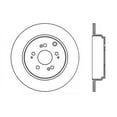 thumbnail image 2 of StopTech Slotted & Drilled Sport Brake Rotor Fits select: 2011-2017 HONDA ODYSSEY, 2009-2015 HONDA PILOT, 2 of 3