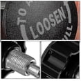 thumbnail image 4 of Exercise Bike Pull Pin Knob Replacement Part Exercise Bikes Height Screw Equipment Accessory, 4 of 4