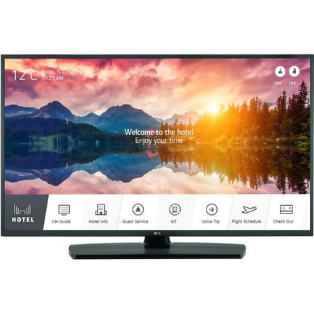 LG 50" Class 4K UHDTV (2160p) HDR Smart LED-LCD TV (50US670H9UA)