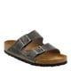 thumbnail image 1 of Sandalias Birkenstock Arizona con plantilla suave de piel de hierro unisex, 1 of 8